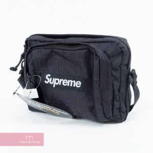 supreme 19ss shoulder Bag