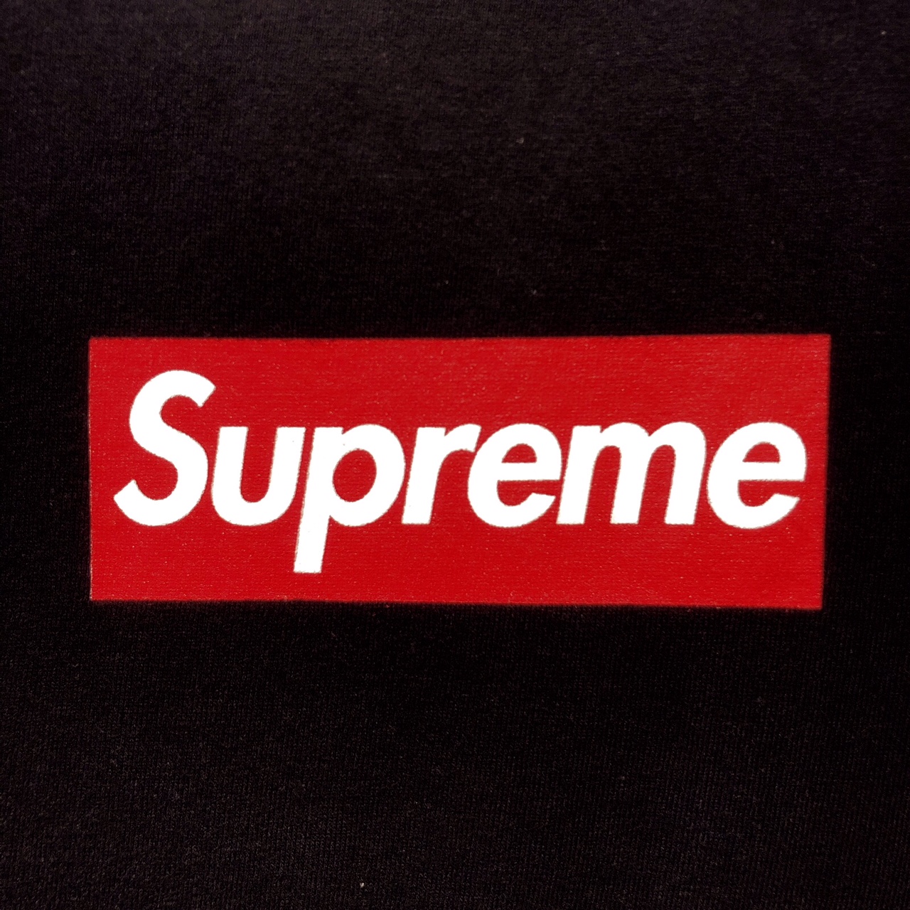 レア Supreme 2000年代 Box Logo ボックスロゴ Tシャツ 赤